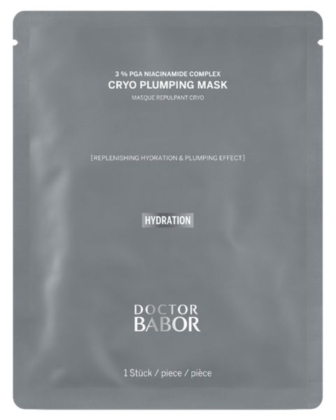 BABOR Doctor Cryo Plumping Mask