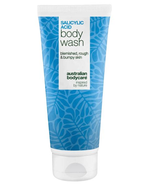 Australian Bodycare Salicylic Acid Body Wash Australian Bodycare Salicylic Acid Body Wash