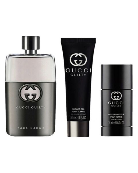 Gucci Guilty EDP Gift Set