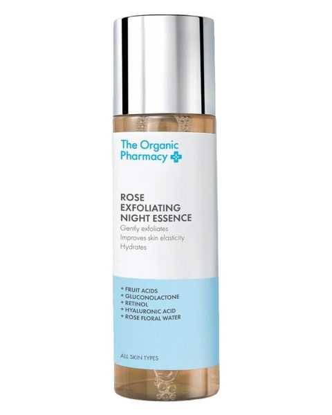 The Organic Pharmacy Rose Exfoliating Night Essence