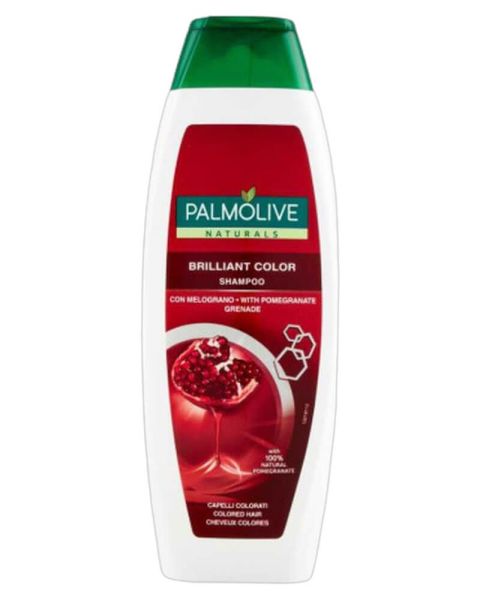 Palmolive Naturals Brilliant Color Shampoo Palmolive Naturals Brilliant Color Shampoo