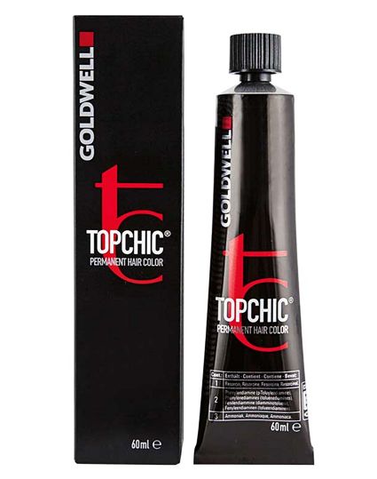 Goldwell Topchic 6KS Blackened Copper Silver