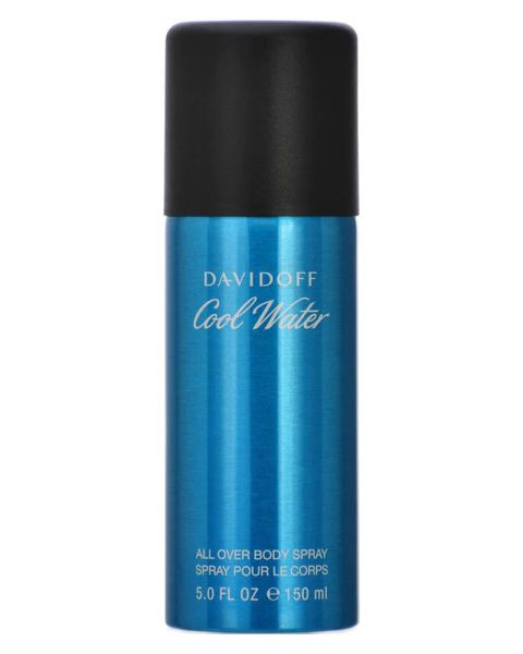Davidoff Cool Water All Over Body Spray