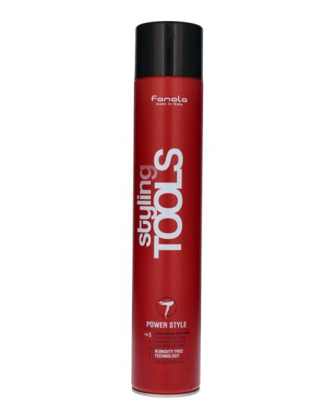 Fanola Styling Tools Power Style Extra Strong Hair Spray