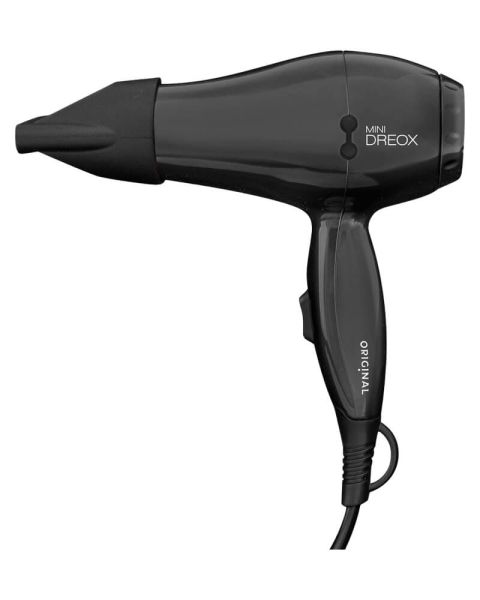 Original Best Buy Mini Hairdryer Black EU Ref. P002775