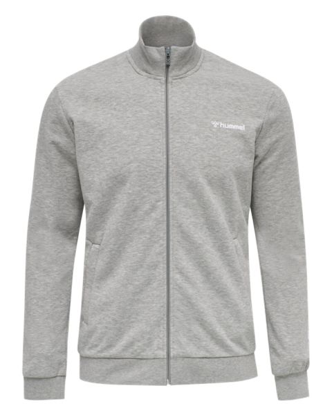 Hummel Hmllsam Zip Jacket Gray Str XXL