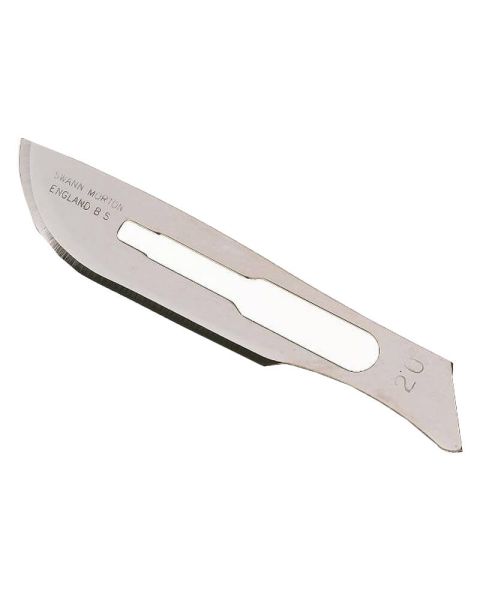 Sibel Swann-Morton Surgical Blades No.20 - Art 0029207