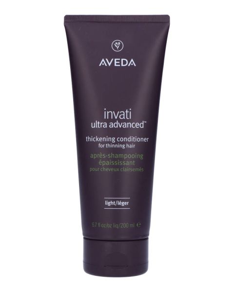 Aveda Invati Ultra Advanced Thickening Conditioner Light