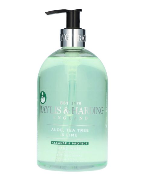 Baylis & Harding Aloe, Tea Tree & Lime Hand Wash