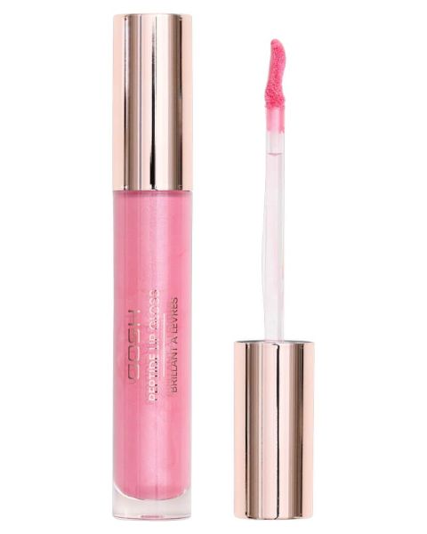 Gosh Peptide Lip Gloss 012 Retro Rose