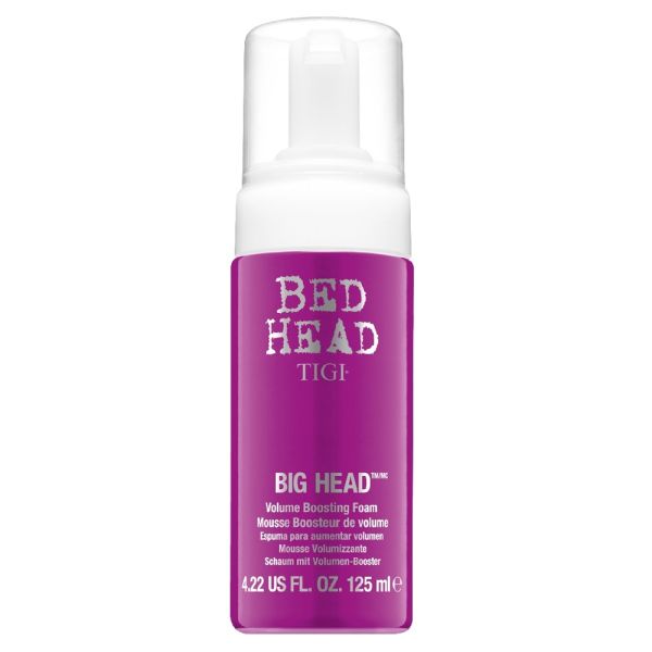 TIGI Big Head Volume Boosting Foam