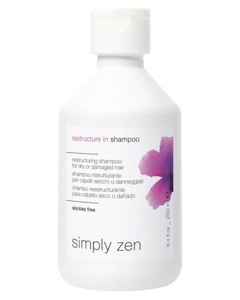Simply Zen Restructure In Shampoo