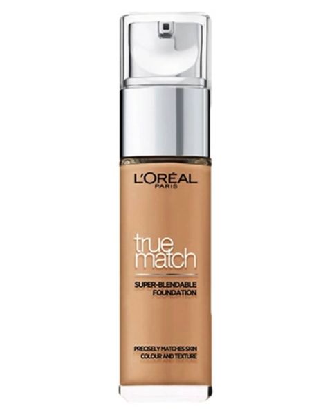 Loreal True Match Foundation 5D/5W Golden Sand Loreal True Match Foundation 5D/5W Golden Sand