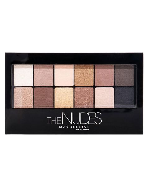 Maybelline The Nudes Eyeshadow Palette