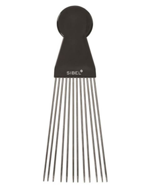 Sibel Comb Metal Frizzy Hair Model 1 Ref. 8471025