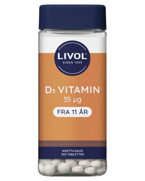 Livol D3 Vitamin Livol D3 Vitamin