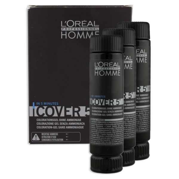 Loreal Homme Cover 5 farve 7