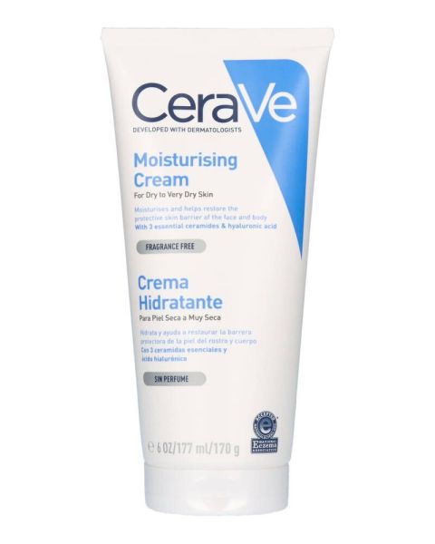 CeraVe Moisturising Cream