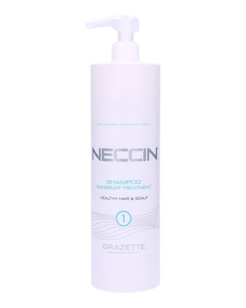 Neccin Shampoo Dandruff Treatment 1