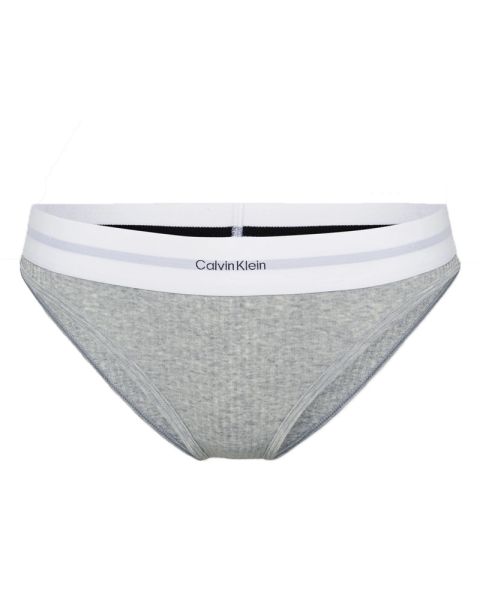 Calvin Klein Bikini Grey Heather Str. M