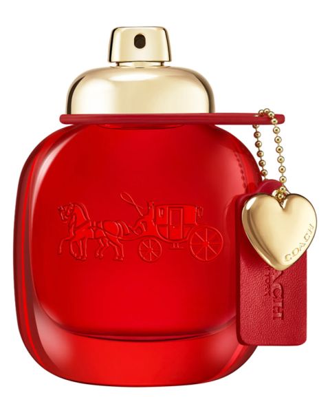 Coach New York Love EDP